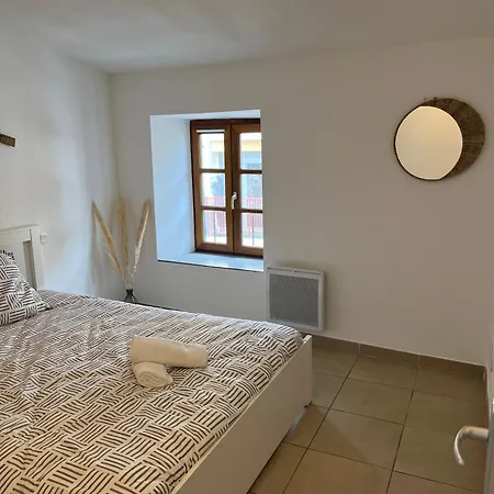 Apartment Le Boheme Floral Lit King Size Carcassonne