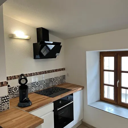 Apartment Le Boheme Floral Lit King Size Carcassonne