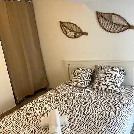 Apartamento Le Boheme Floral Lit King Size *