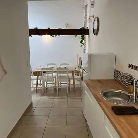 Apartamento Le Boheme Floral Lit King Size *