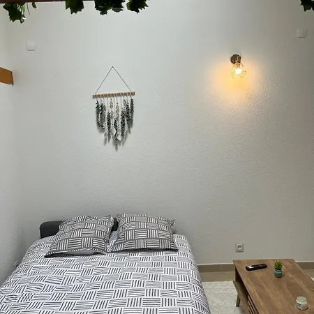 Apartamento Le Boheme Floral Lit King Size