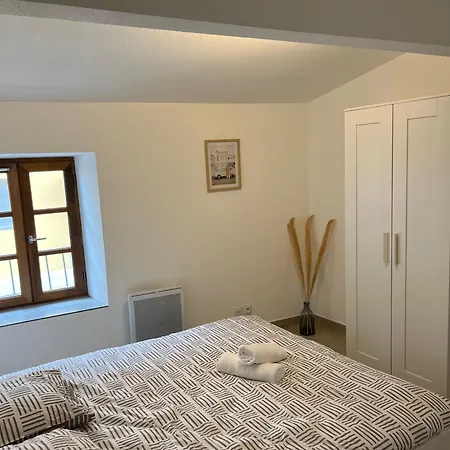 Le Boheme Floral Lit King Size Apartamento