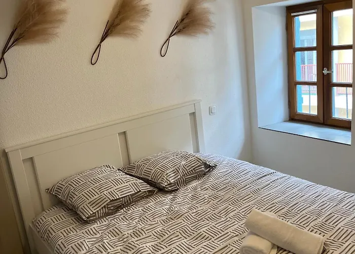 Apartament Le Boheme Floral Lit King Size *