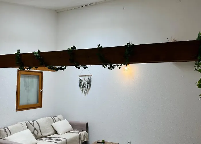 Le Boheme Floral Lit King Size Apartament *