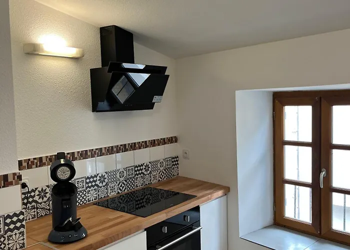 Apartament Le Boheme Floral Lit King Size Carcassonne