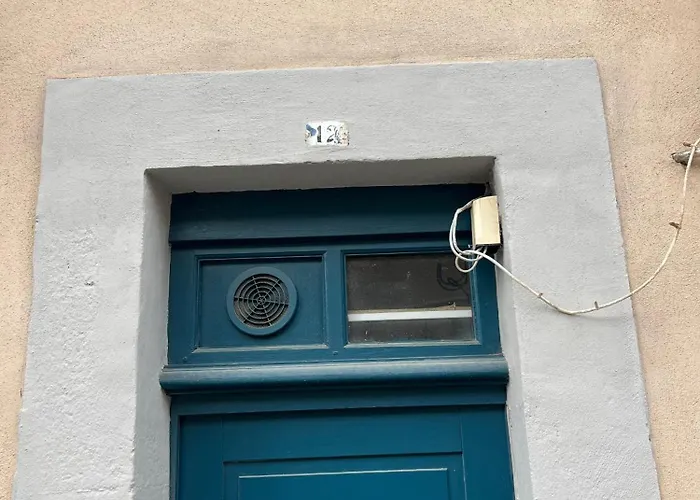 Le Boheme Floral Lit King Size Apartament *