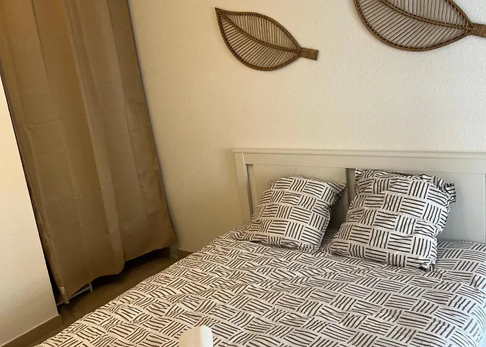 Apartament Le Boheme Floral Lit King Size *