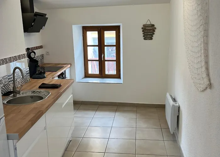 Apartament Le Boheme Floral Lit King Size