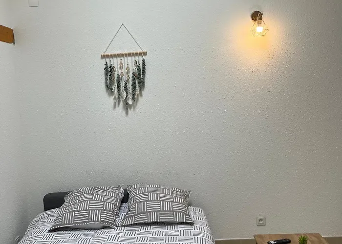 Apartament Le Boheme Floral Lit King Size