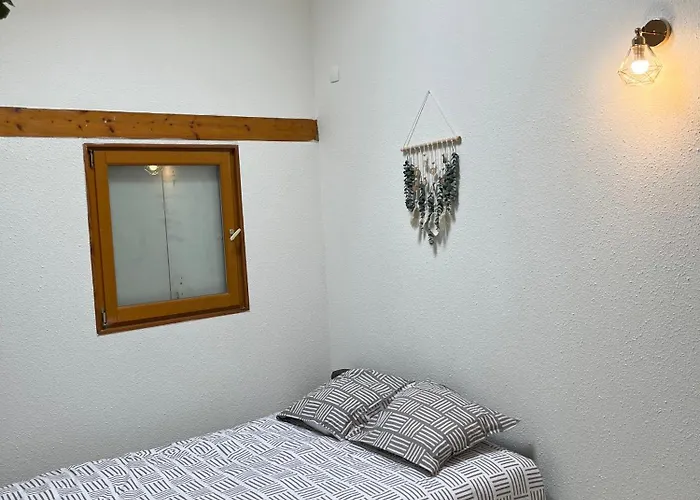 Le Boheme Floral Lit King Size Apartament Carcassonne