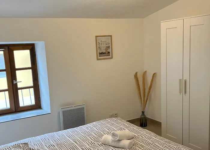 Le Boheme Floral Lit King Size Apartament